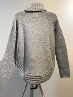 CYNTHIA ROWLEY TURTLENECK SWEATER- Consigned with VARDO Vintage & Valuables vvvardo.ca