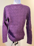 CROFT & BARROW SWEATER- Consigned with VARDO Vintage & Valuables vvvardo.ca