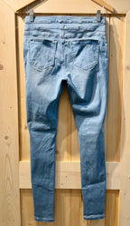 ARDENE HIGH RISE 3-BUTTON JEGGINGS - Consigned with VARDO Vintage & Valuables vvvardo.ca