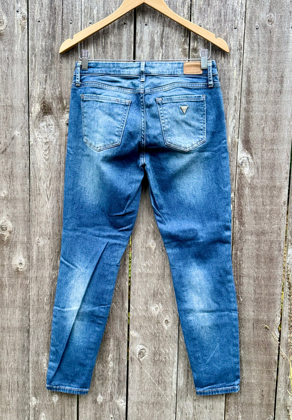 GUESS JEANS - Consigned with VARDO Vintage & Valuables vvvardo.ca