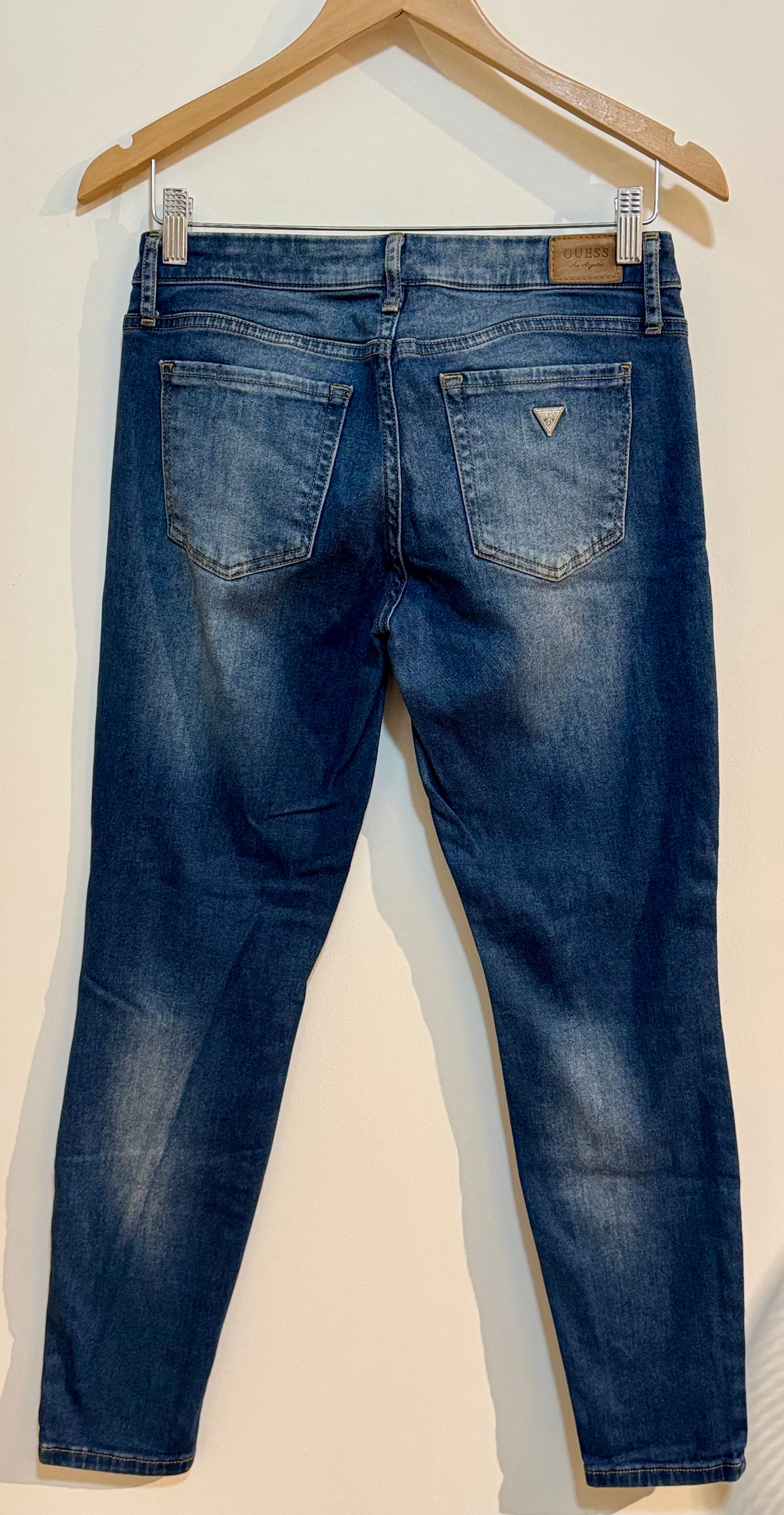 GUESS JEANS - Consigned with VARDO Vintage & Valuables vvvardo.ca