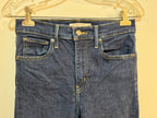 High-Rise Super Skinny LEVI'S jeans- Consigned with VARDO Vintage & Valuables vvvardo.ca