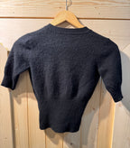 JUDITH & CHARLES SWEATER- Consigned with VARDO Vintage & Valuables vvvardo.ca