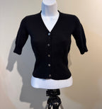 JUDITH & CHARLES SWEATER- Consigned with VARDO Vintage & Valuables vvvardo.ca