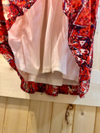 SPAGHETTI STRAP KISMET DRESS- Consigned with VARDO Vintage & Valuables vvvardo.ca