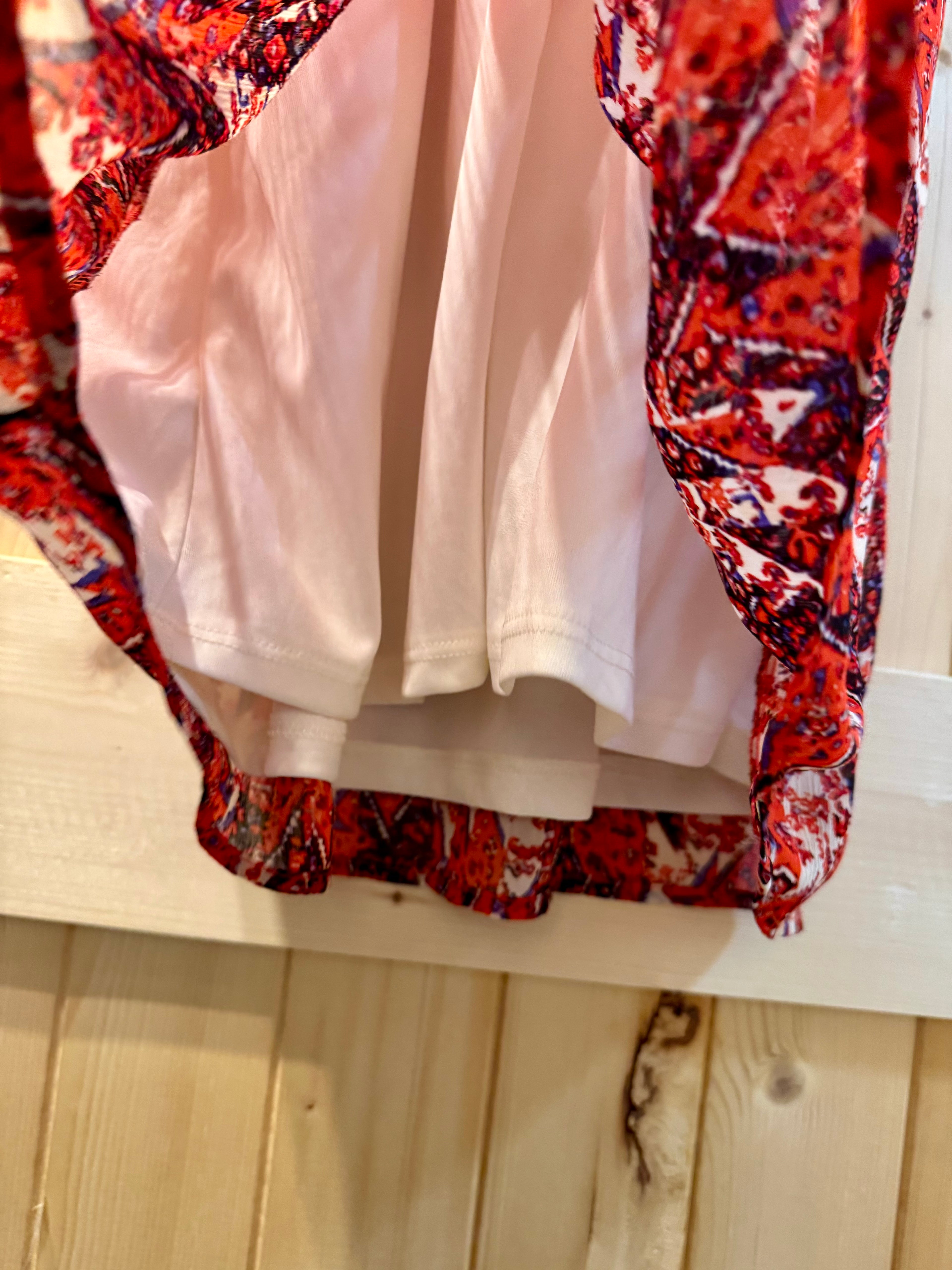 SPAGHETTI STRAP KISMET DRESS- Consigned with VARDO Vintage & Valuables vvvardo.ca