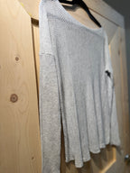 LAUREN VIDAL MESH TOP- Consigned with VARDO Vintage & Valuables vvvardo.ca