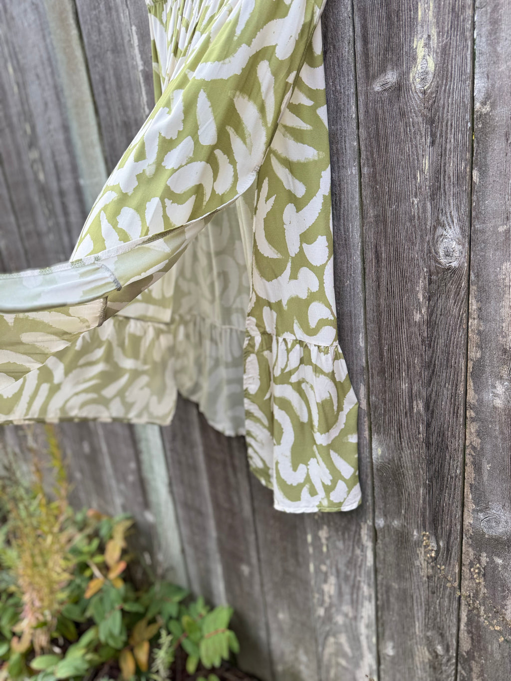 M Made in Italy skirt- Consigned with VARDO Vintage & Valuables vvvardo.ca