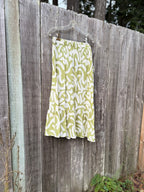 M Made in Italy skirt- Consigned with VARDO Vintage & Valuables vvvardo.ca