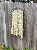 M Made in Italy skirt- Consigned with VARDO Vintage & Valuables vvvardo.ca