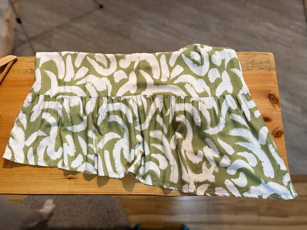 M Made in Italy skirt- Consigned with VARDO Vintage & Valuables vvvardo.ca