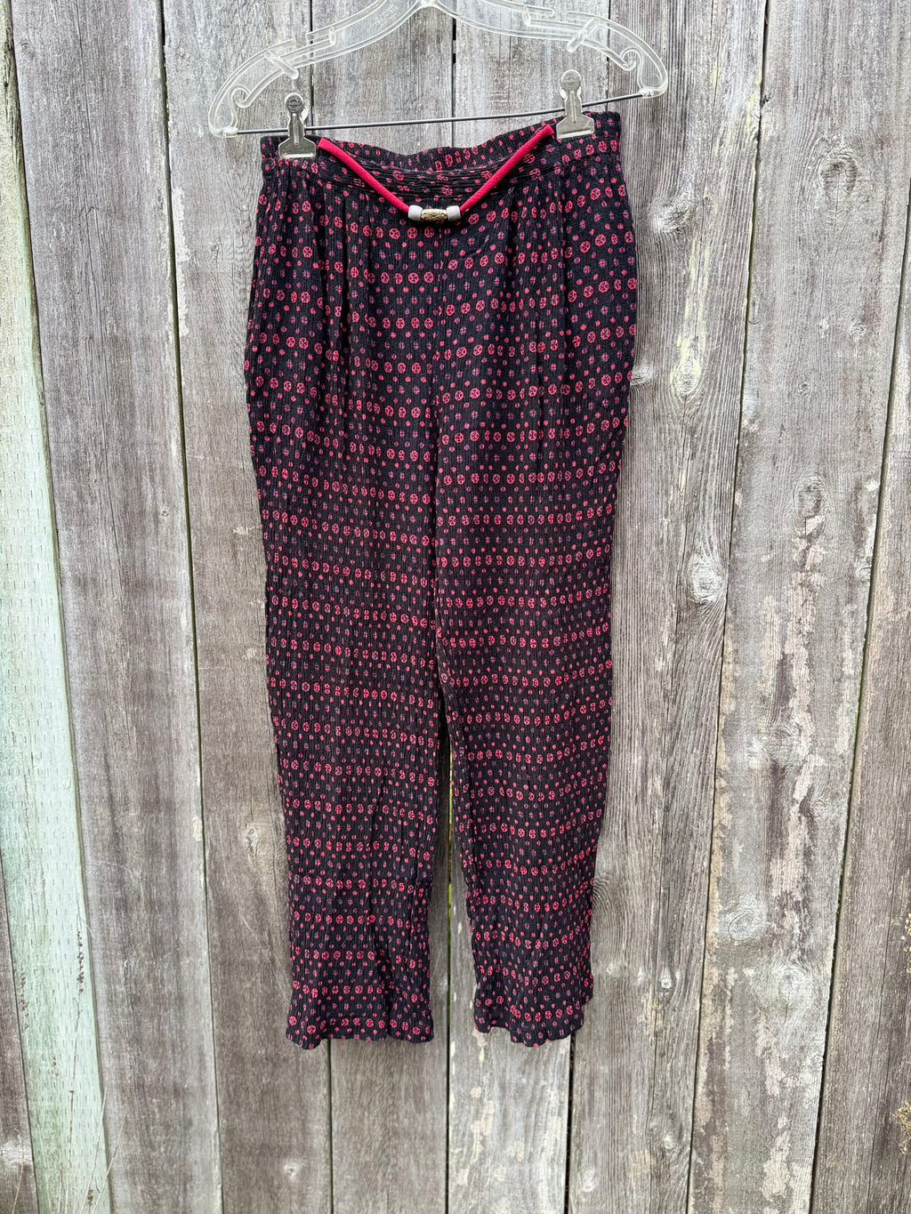 VINTAGE PANTEL PANTS- Consigned with VARDO Vintage & Valuables vvvardo.ca