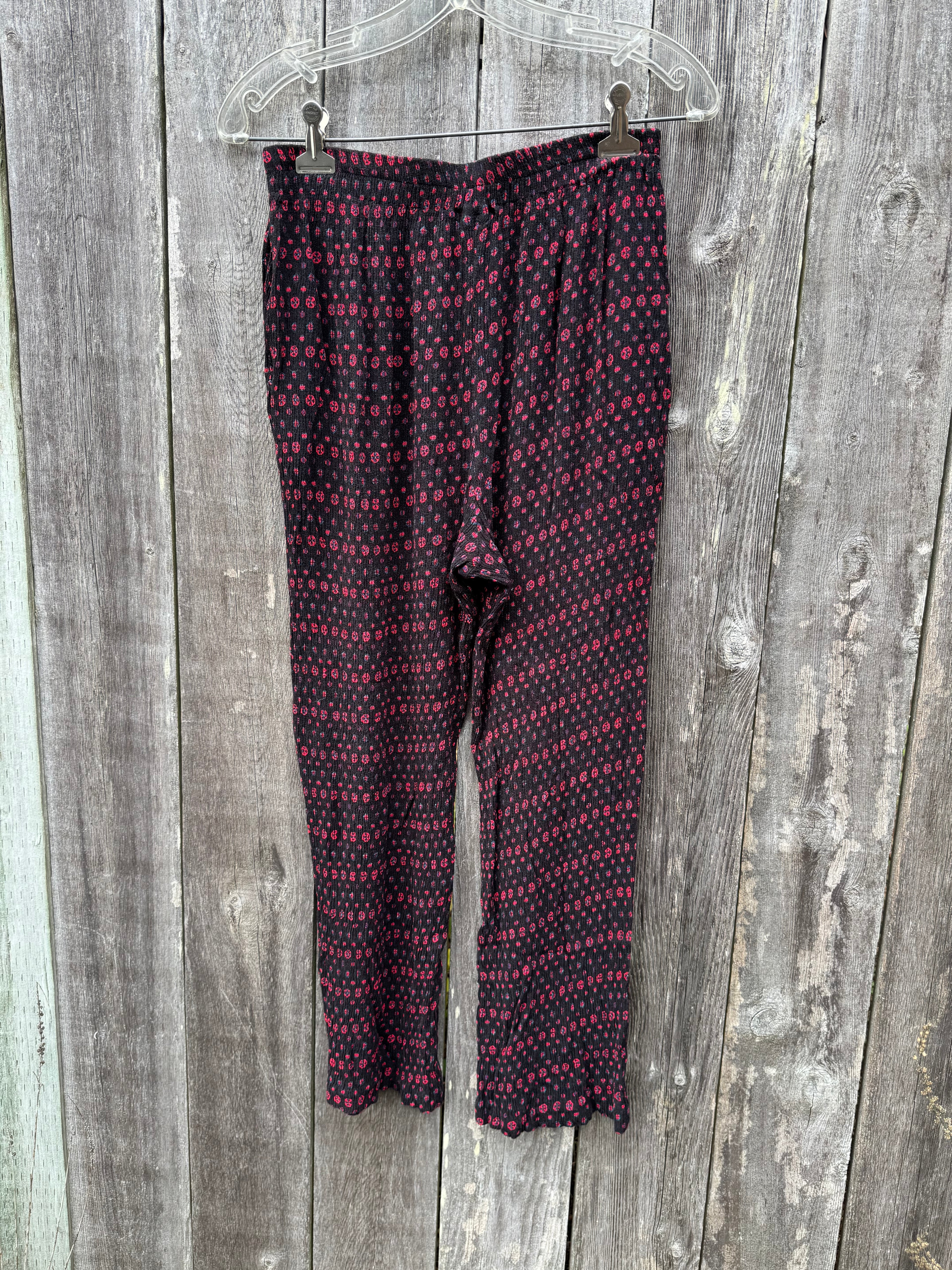 VINTAGE PANTEL PANTS- Consigned with VARDO Vintage & Valuables vvvardo.ca