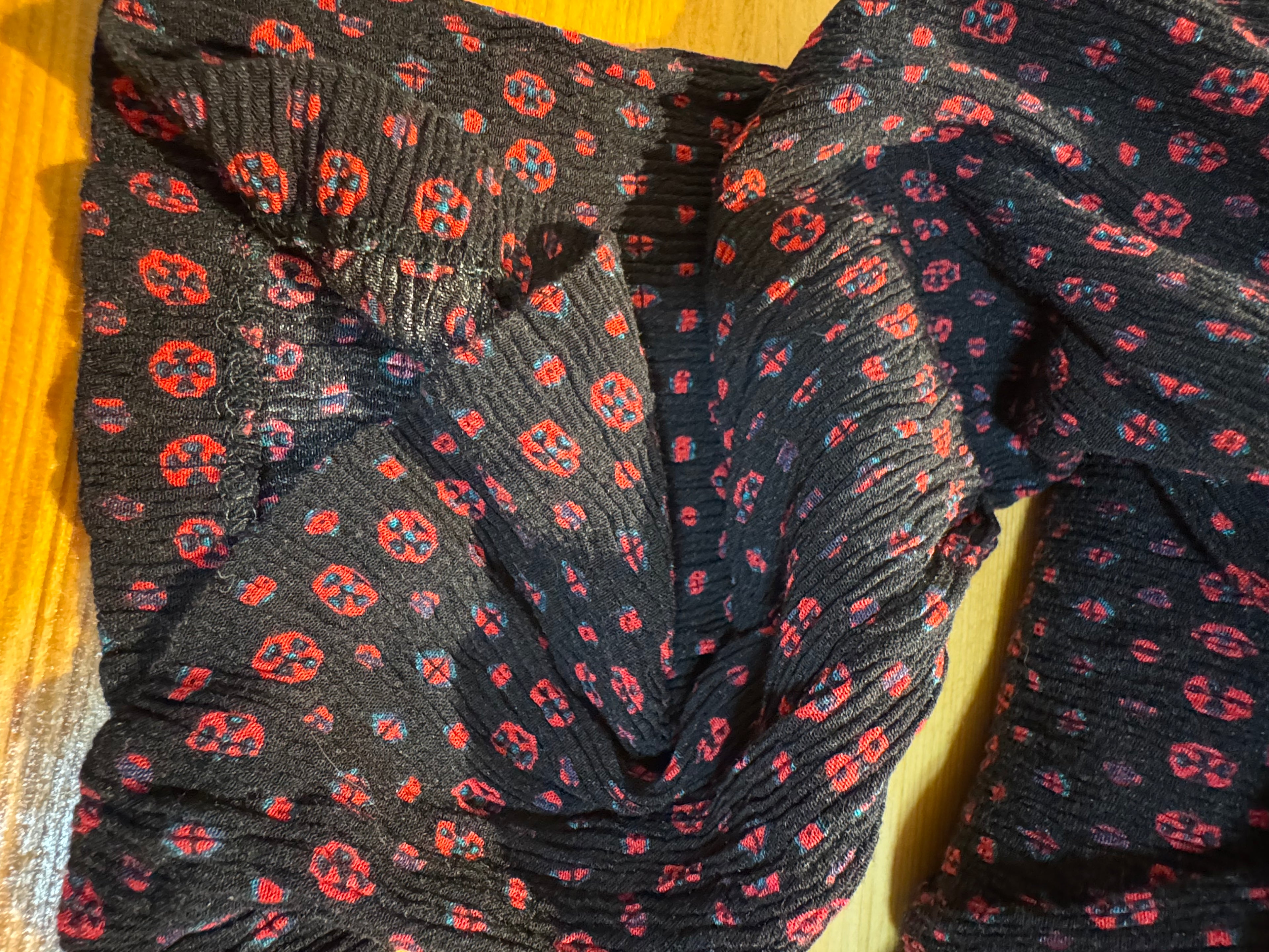 VINTAGE PANTEL PANTS- Consigned with VARDO Vintage & Valuables vvvardo.ca