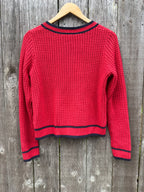 CLEO CARDIGAN SWEATER- Consigned with VARDO Vintage & Valuables vvvardo.ca