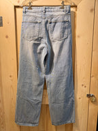 REFUGE DENIM OSAKA JEANS- Consigned with VARDO Vintage & Valuables vvvardo.ca