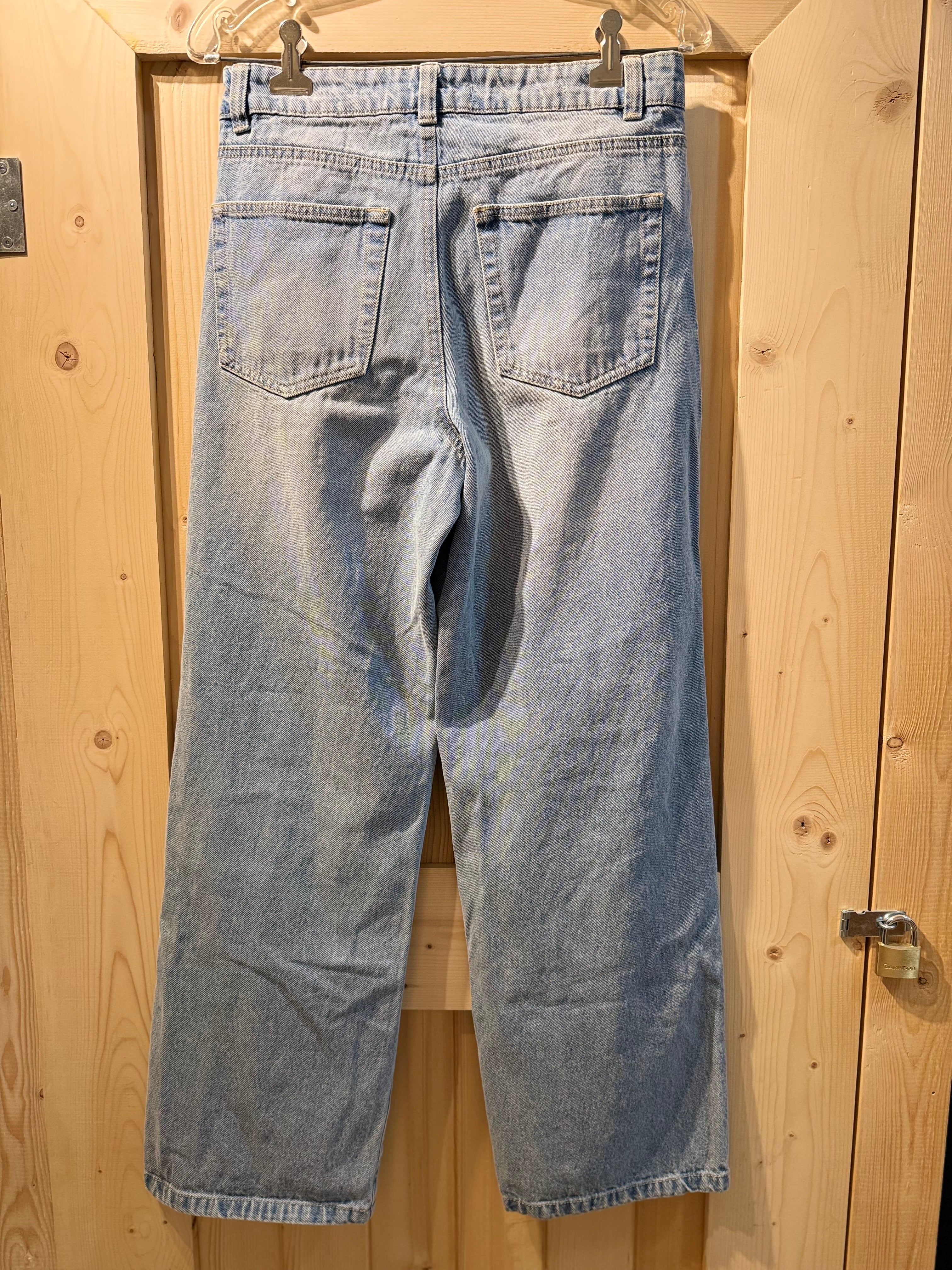 REFUGE DENIM OSAKA JEANS- Consigned with VARDO Vintage & Valuables vvvardo.ca