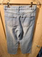 REFUGE DENIM OSAKA JEANS- Consigned with VARDO Vintage & Valuables vvvardo.ca