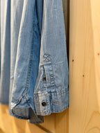 HARLOW BUTTON-UP- Consigned with VARDO Vintage & Valuables vvvardo.ca