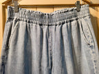 KENSIE WIDE JEANS- Consigned with VARDO Vintage & Valuables vvvardo.ca