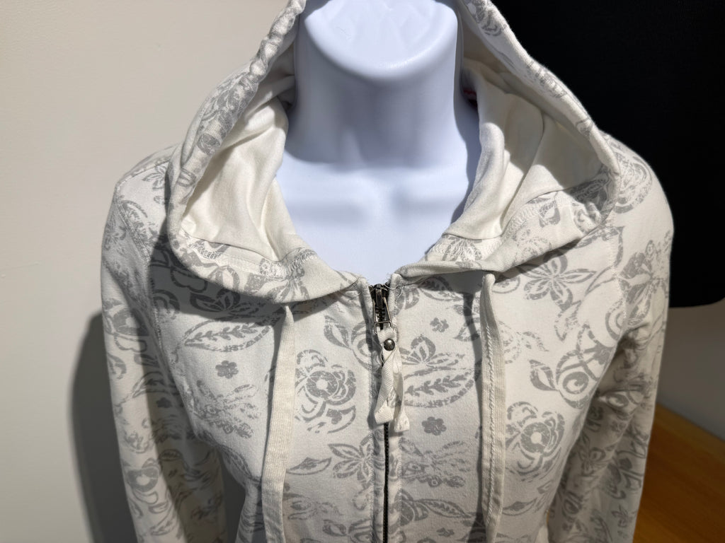 GARAGE ZIP HOODIE- Consigned with VARDO Vintage & Valuables vvvardo.ca