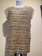 KISMET DROP SLEEVE LOOSE KNIT SWEATER- Consigned with VARDO Vintage & Valuables vvvardo.ca