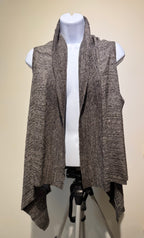 GAP Alpaca Wool Waterfall Sweater Vest- Consigned with VARDO Vintage & Valuables vvvardo.ca