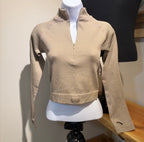 SMR SOMMER RAY LONG SLEEVE TOP- Consigned with VARDO Vintage & Valuables vvvardo.ca