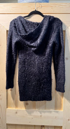 QED LONDON DOODED SWEATER- Consigned with VARDO Vintage & Valuables vvvardo.ca