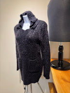QED LONDON DOODED SWEATER- Consigned with VARDO Vintage & Valuables vvvardo.ca
