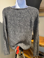 FASHION ESSENTIALS SWEATER- Consigned with VARDO Vintage & Valuables vvvardo.ca