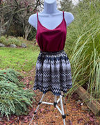INC INTERNATIONAL CONCEPTS PETITE PLUM CAMISOLE - Consigned with VARDO Vintage & Valuables vvvardo.ca