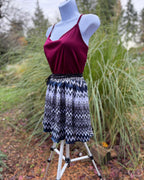 STREETWEAR SOCIETY SKIRT- Consigned with VARDO Vintage & Valuables vvvardo.ca