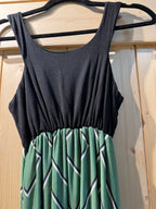 CHAI MAXI DRESS- Consigned with VARDO Vintage & Valuables vvvardo.ca
