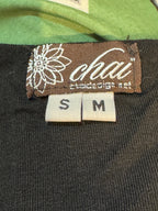 CHAI MAXI DRESS- Consigned with VARDO Vintage & Valuables vvvardo.ca