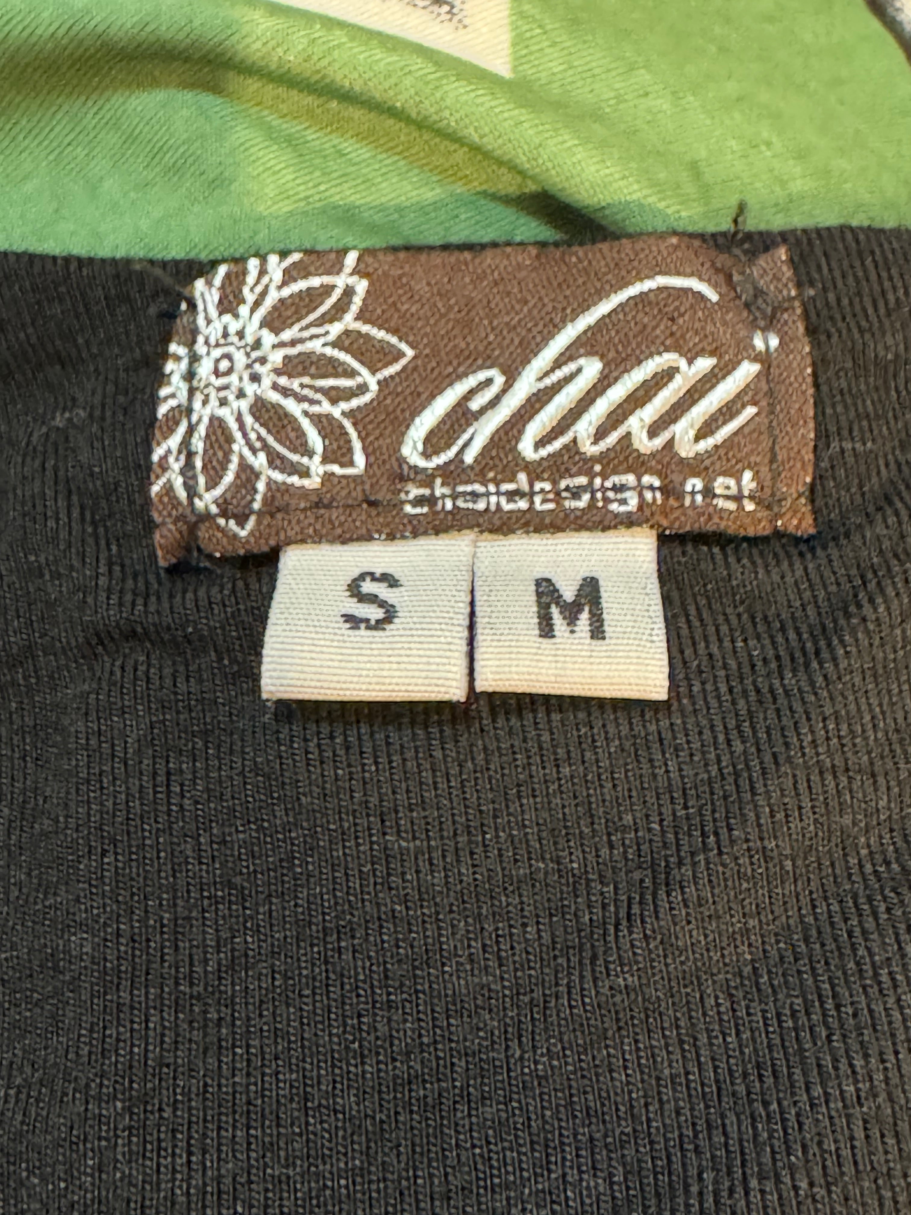 CHAI MAXI DRESS- Consigned with VARDO Vintage & Valuables vvvardo.ca