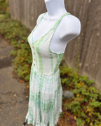 JAPNA RAYON DRESS- Consigned with VARDO Vintage & Valuables vvvardo.ca