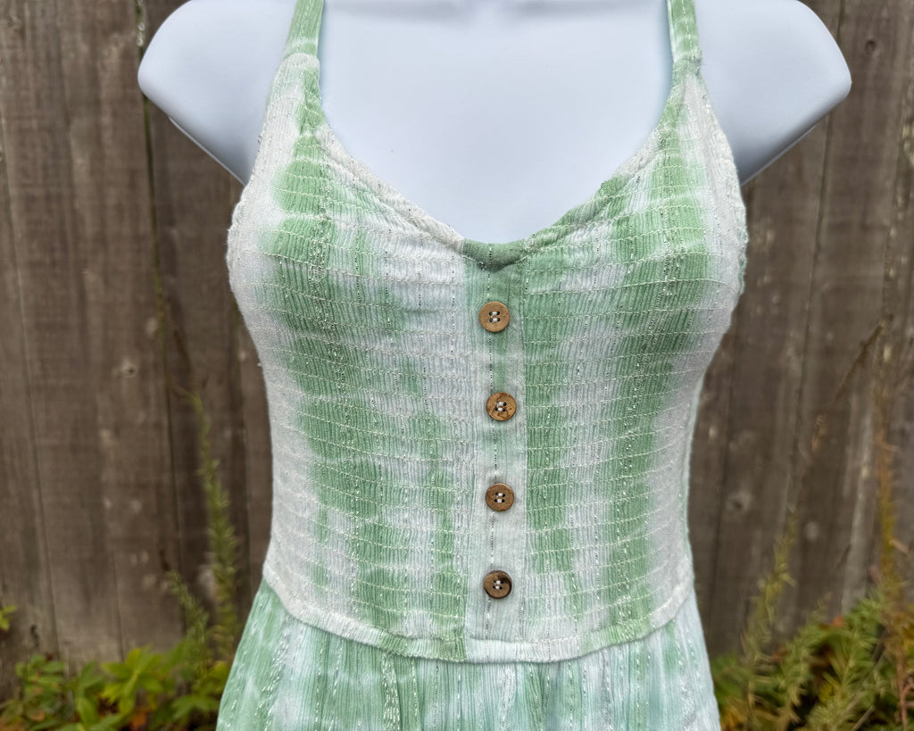 JAPNA RAYON DRESS- Consigned with VARDO Vintage & Valuables vvvardo.ca