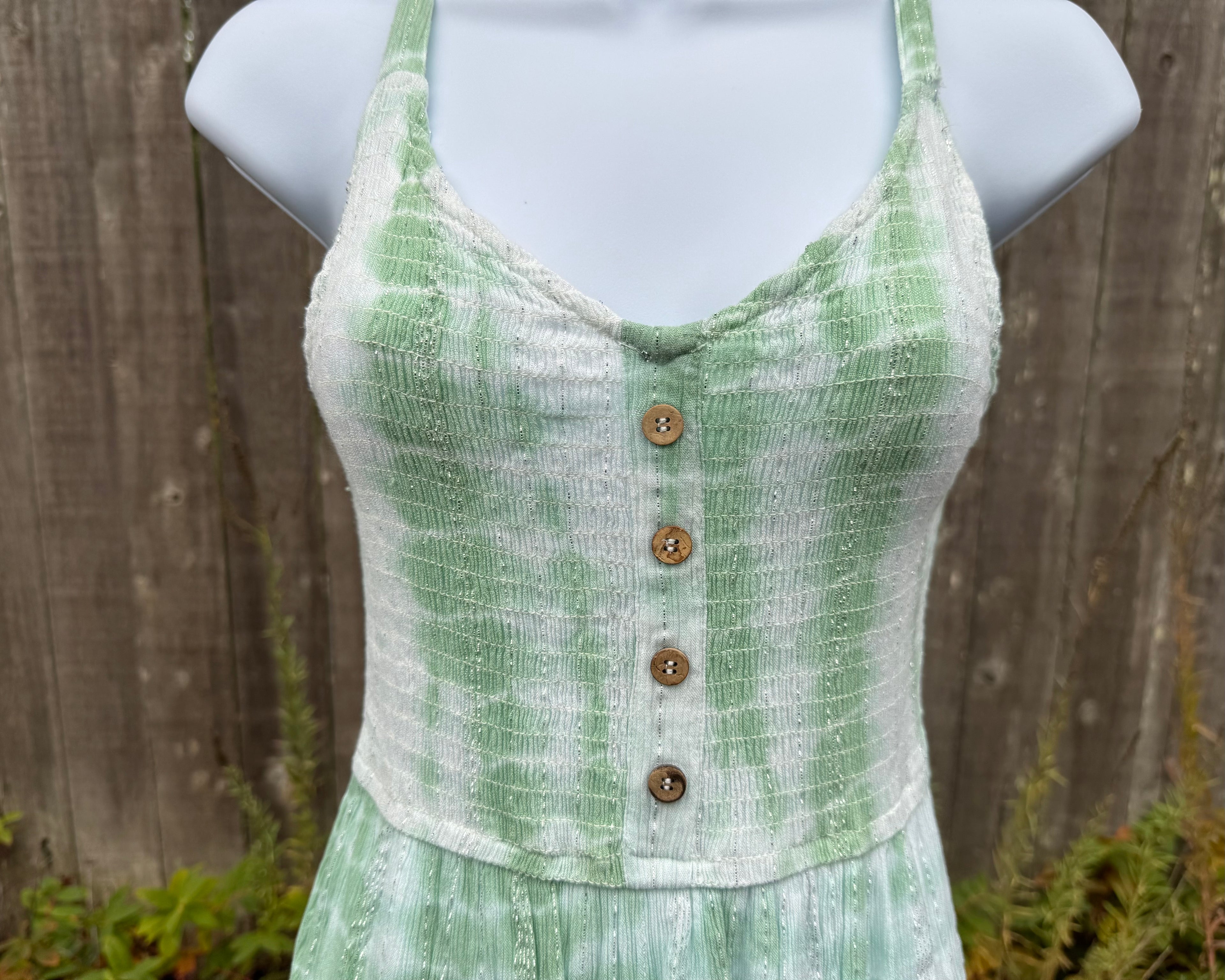 JAPNA RAYON DRESS- Consigned with VARDO Vintage & Valuables vvvardo.ca