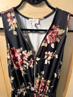 CHERRY ON TOP JUMPSUIT- Consigned with VARDO Vintage & Valuables vvvardo.ca