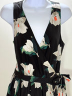 BANANA REPUBLIC WRAP DRESS- Consigned with VARDO Vintage & Valuables vvvardo.ca