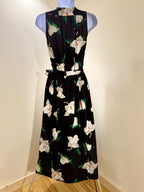 BANANA REPUBLIC WRAP DRESS- Consigned with VARDO Vintage & Valuables vvvardo.ca