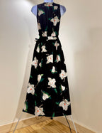 BANANA REPUBLIC WRAP DRESS- Consigned with VARDO Vintage & Valuables vvvardo.ca