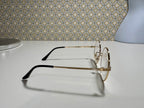 ROUND FASHION GLASSES - Consigned with VARDO Vintage & Valuables vvvardo.ca