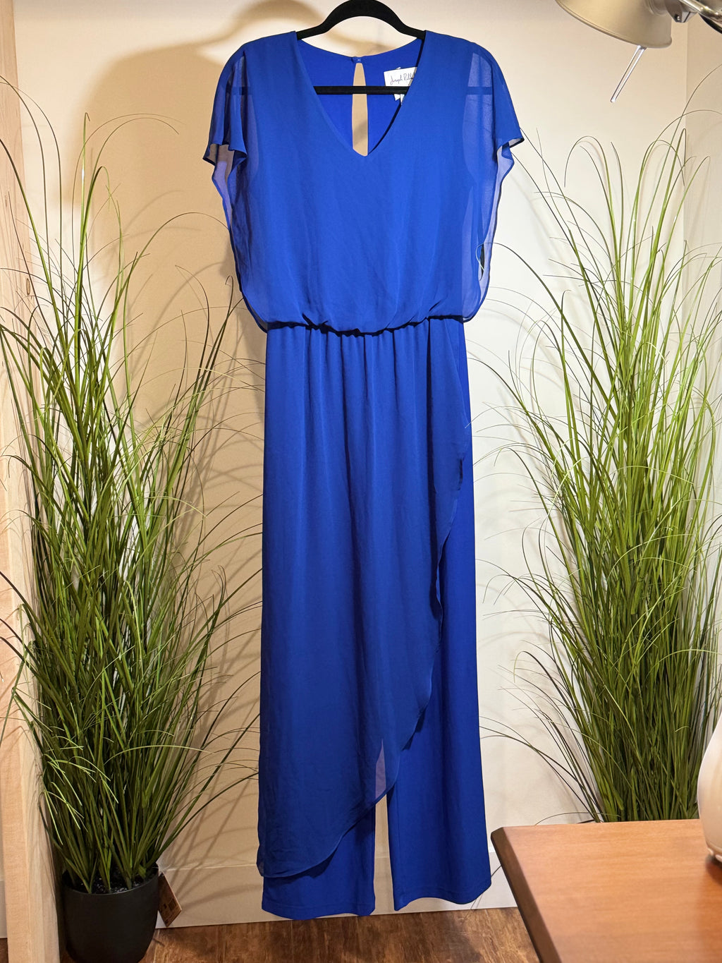 JOSEPH RIBKOFF one-piece jumpsuit - Consigned with VARDO Vintage & Valuables vvvardo.ca