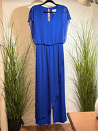 JOSEPH RIBKOFF one-piece jumpsuit - Consigned with VARDO Vintage & Valuables vvvardo.ca