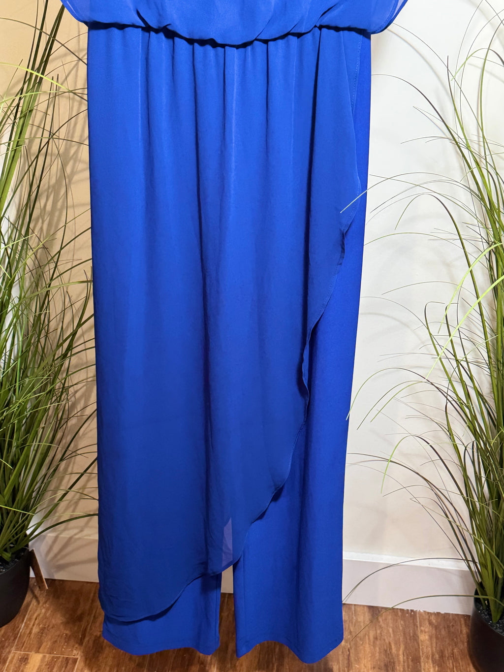 JOSEPH RIBKOFF one-piece jumpsuit - Consigned with VARDO Vintage & Valuables vvvardo.ca