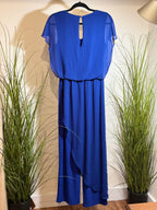 JOSEPH RIBKOFF one-piece jumpsuit - Consigned with VARDO Vintage & Valuables vvvardo.ca