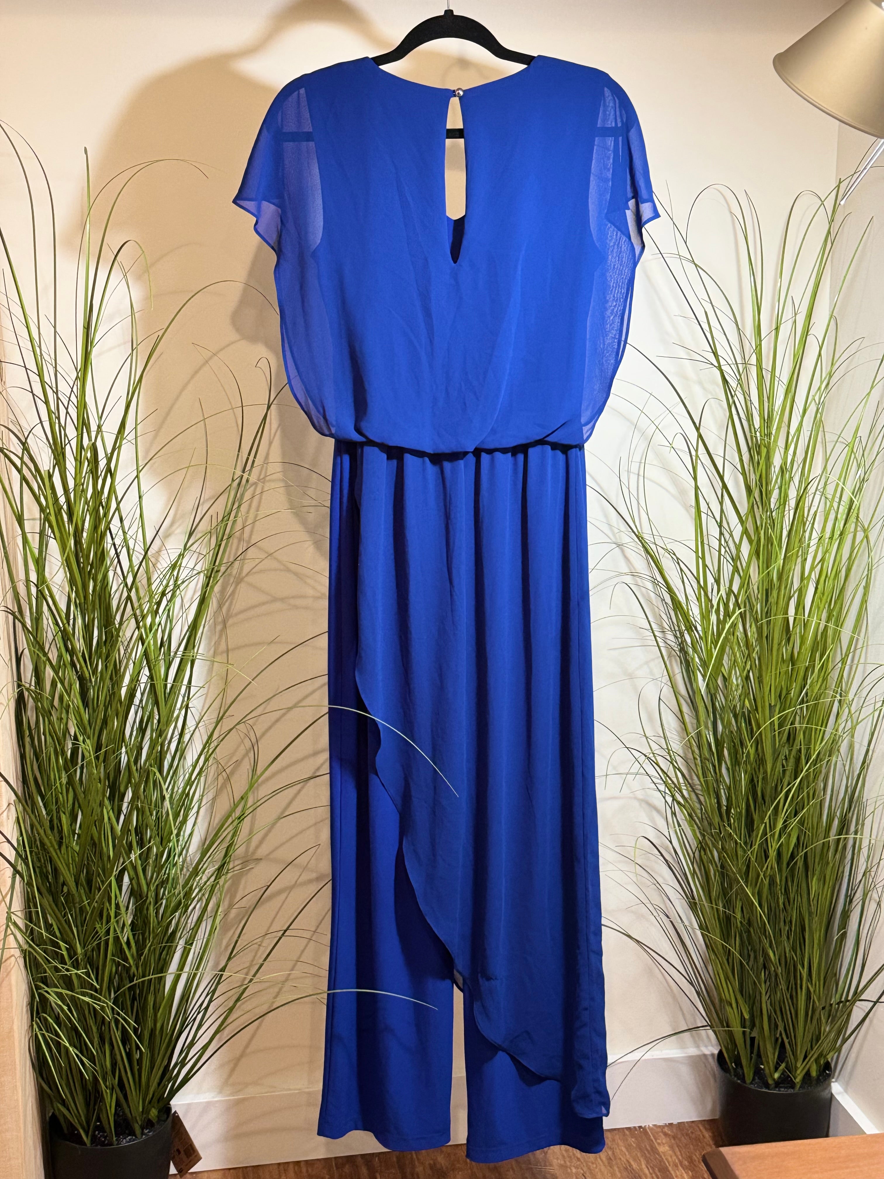 JOSEPH RIBKOFF one-piece jumpsuit - Consigned with VARDO Vintage & Valuables vvvardo.ca