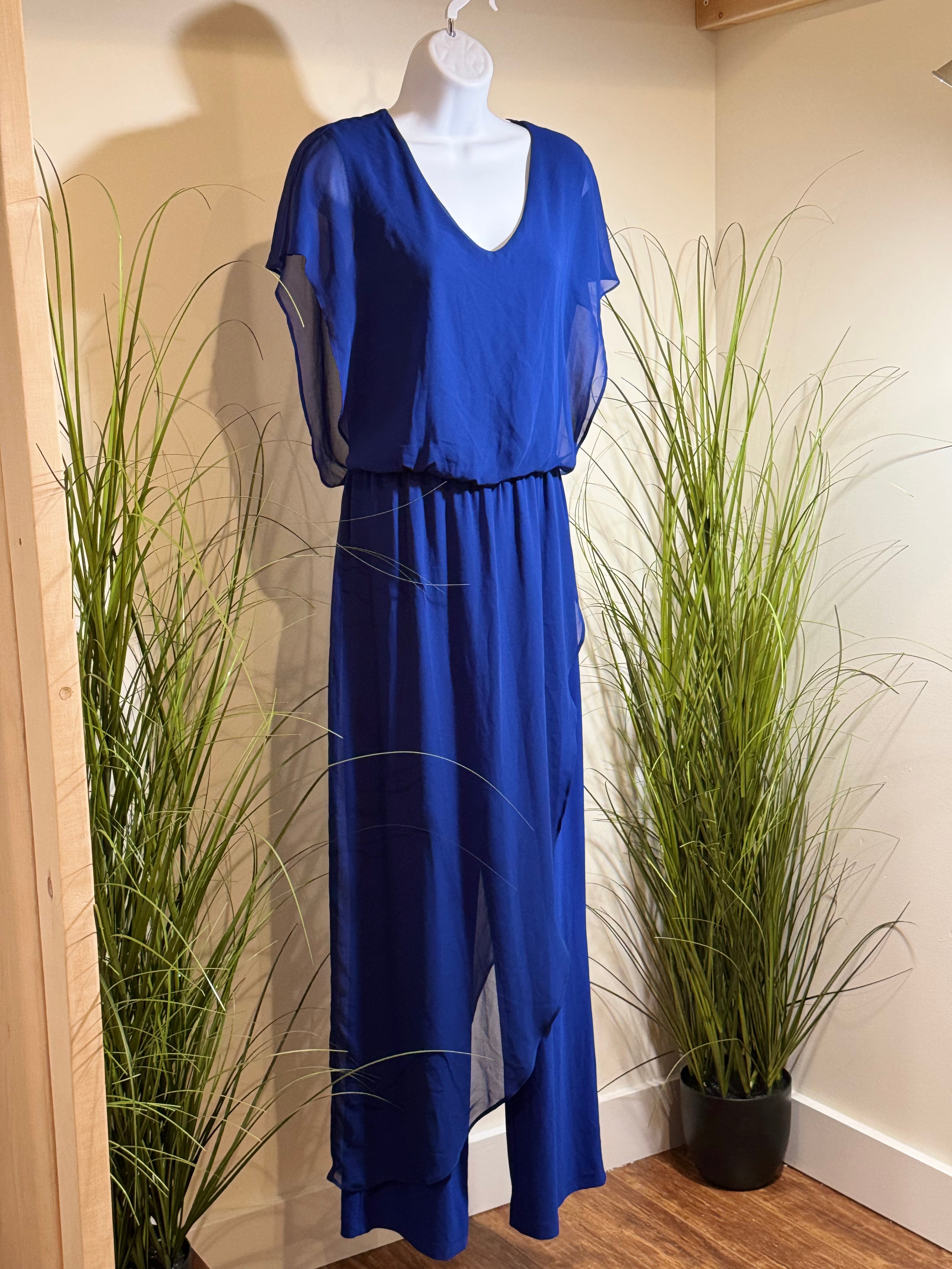 JOSEPH RIBKOFF one-piece jumpsuit - Consigned with VARDO Vintage & Valuables vvvardo.ca